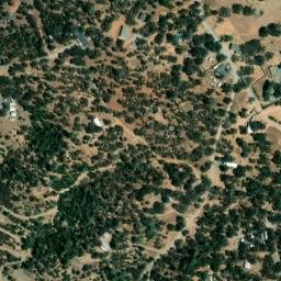 Satellite imagery of Climax Mine, US