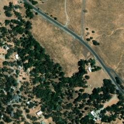 Satellite imagery of Anderson Mine, US