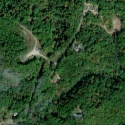 Satellite imagery of Pine Ridge, US