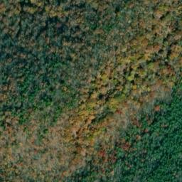 Satellite imagery of Pine Spur Ridge, US