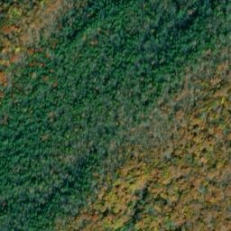 Satellite imagery of Pine Spur Ridge, US