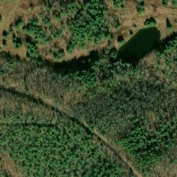 Satellite imagery of Whetstone Ridge Overlook, US