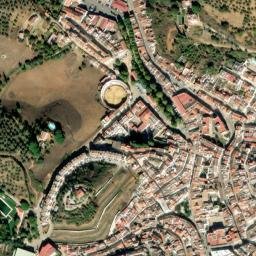 Satellite imagery of Castillo de Constantina, ES