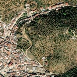 Satellite imagery of Castillo de Constantina, ES