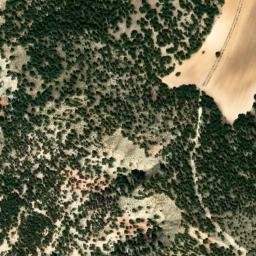 Satellite imagery of Montes de la Jarosa, ES