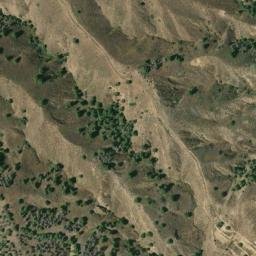 Satellite imagery of Sierra del Puerto, ES