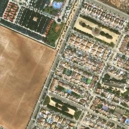 Satellite imagery of Punta de la Horadada, ES