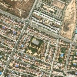 Satellite imagery of Punta de la Horadada, ES