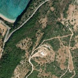 Satellite imagery of Ákra Katastári, GR