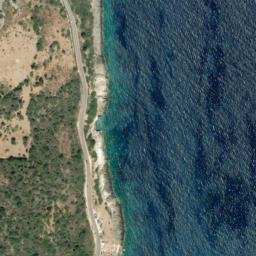 Satellite imagery of Ákra Katastári, GR