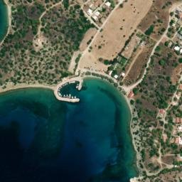 Satellite imagery of Ákra Kónchi, GR
