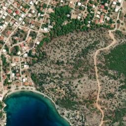 Satellite imagery of Ákra Kónchi, GR