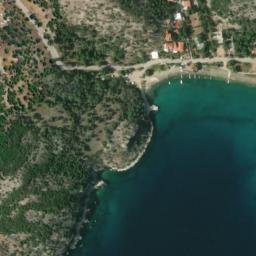 Satellite imagery of Ákra Kónchi, GR