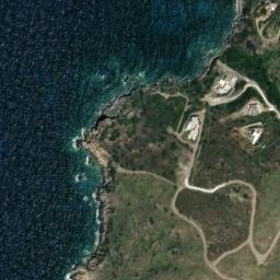 Satellite imagery of Ákra Kakogkrémni, GR