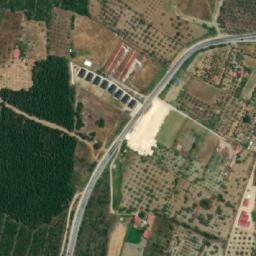Satellite imagery of TUTGA Noktası ÇAMLIK, TR