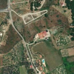 Satellite imagery of TUTGA Noktası ÇAMLIK, TR