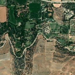 Satellite imagery of TUTGA Noktası ASARTEPE, TR