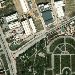 Drone Görünümü