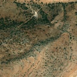 Satellite imagery of Girinivi Sırtı, TR