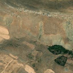 Satellite imagery of Girihani Sırtı, TR