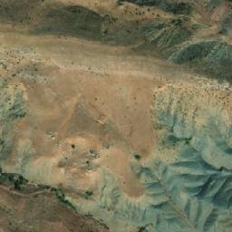 Satellite imagery of Girihani Sırtı, TR