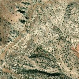 Satellite imagery of Afira Sırtı, TR