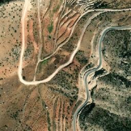 Satellite imagery of Razklhidır Sırtı, TR