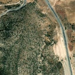 Satellite imagery of Razklhidır Sırtı, TR