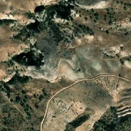 Satellite imagery of Kelem Sırtı, TR
