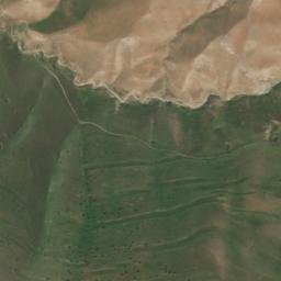 Satellite imagery of Qatorkŭhi Dolona, TJ