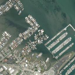 Satellite imagery of Strawberry Point, US