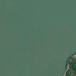 Satellite imagery of Point Lone, US