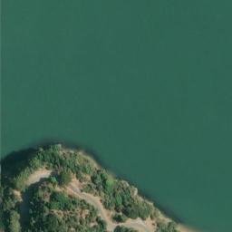Satellite imagery of Point Campbell, US
