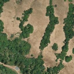 Satellite imagery of HUMP — NGS HT2564 — Contra Costa County, US, US
