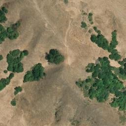 Satellite imagery of HUMP — NGS HT2564 — Contra Costa County, US, US