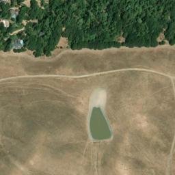 Satellite imagery of 657.09 — NGS HT0164 — Moraga, US, US