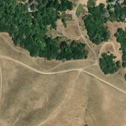 Satellite imagery of HAMLIN — NGS HT2466 — Moraga, US, US