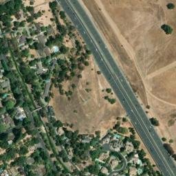 Satellite imagery of CRAINTE 2 — NGS HT2458 — Walnut Creek, US, US
