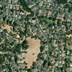 Satellite imagery of GPS CONTROL PT 17 — NGS DE8487 — Contra Costa County, US, US