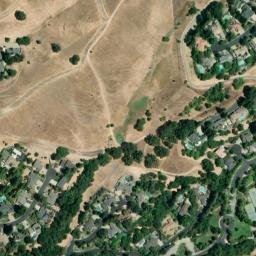 Satellite imagery of GPS CONTROL PT 17 — NGS DE8487 — Contra Costa County, US, US