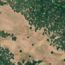 Satellite imagery of Pine Ridge, US