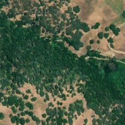 Satellite imagery of Pine Ridge, US