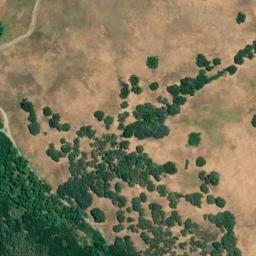 Satellite imagery of Pine Ridge, US