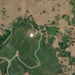 Satellite imagery of DIAB MT DIABLO CORS GRM — NGS AI4488 — Contra Costa County, US, US