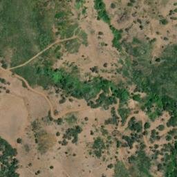 Satellite imagery of DIAB MT DIABLO CORS GRM — NGS AI4488 — Contra Costa County, US, US