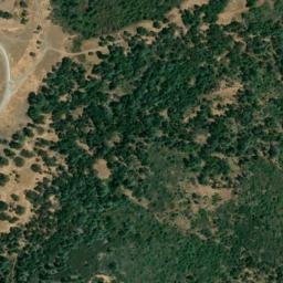 Satellite imagery of Kanaka Mine, US