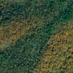 Satellite imagery of Pine Spur Ridge, US