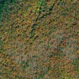 Satellite imagery of Pine Spur Ridge, US