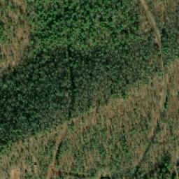 Satellite imagery of Whetstone Ridge Overlook, US