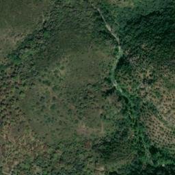 Satellite imagery of Sierra del Molino, ES